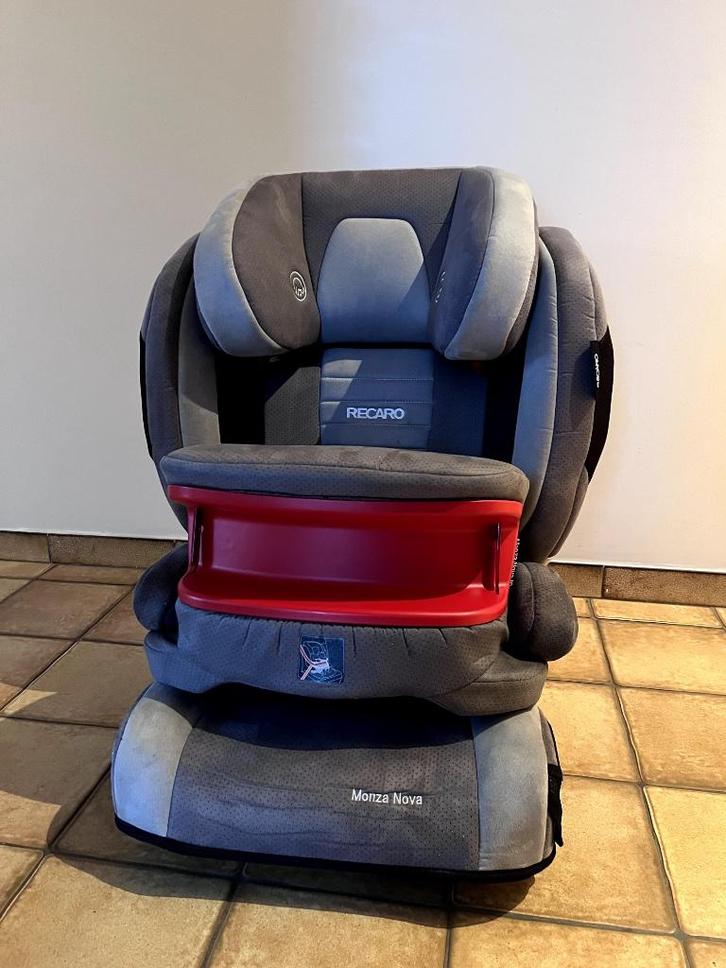 Autostoel, Kinderen en Baby's, Autostoeltjes, Gebruikt, Overige merken, 9 t/m 36 kg, Isofix, Zijbescherming, Ophalen