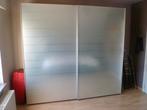 Kleerkast - 2-deurs schuifdeuren - 240x223, Huis en Inrichting, Kasten | Kleerkasten, Ophalen, Overige materialen, Gebruikt, 200 cm of meer