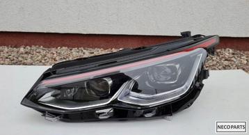 VW GOLF 8 GTI VOL LED KOPLAMP 5H1941059Q ALLES LEVERBAAR !!! beschikbaar voor biedingen