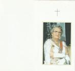 Prinses Juliana 1909-2004, Collections, Images pieuses & Faire-part, Enlèvement ou Envoi