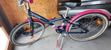 kinderfiets,  heel goede staat beschikbaar voor biedingen