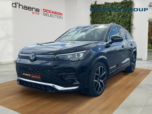 Volkswagen Tiguan Tiguan 1.5 eTSI mHEV ACT R-Line OPF DSG, Auto's, Volkswagen, Tiguan, ABS, Airbags, Airconditioning, Alarm, Boordcomputer