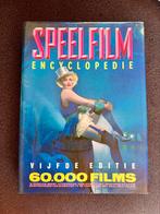 Filmencyclopedie 5e editie tot eind 1991, Ophalen of Verzenden, Gelezen, Filmspecifiek