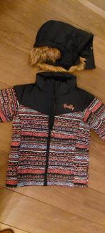 Ensemble ski 7-8ans fille, Kinderen en Baby's, Kinderkleding | Maat 128, Ophalen, Zo goed als nieuw, Meisje, Setje