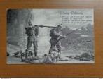 Postkaart Militaria - Feldpost - Gloria Viktoria, Verzamelen, Ophalen of Verzenden, Voor 1920, Gelopen, Politiek en Historie