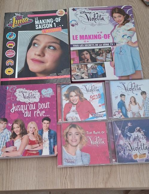 Violetta, CD & DVD, CD | Chansons populaires, Utilisé, Enlèvement ou Envoi