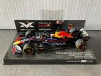 Max Verstappen 1:43 editie 97 Winner Hungarian GP 2022 F1, Ophalen of Verzenden, Nieuw, Formule 1
