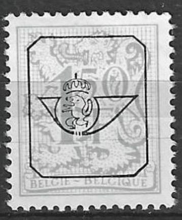Belgie 1982/1984 - OBP 801P7pre - Opdruk G - 1,50 F. (ZG) beschikbaar voor biedingen