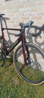 Stevens Arcalis 58, Fietsen en Brommers, Carbon, Nieuw, 57 tot 61 cm, Ophalen