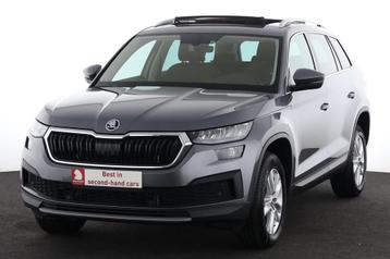 Skoda Kodiaq CLEVER 2.0TDI DSG7 *CLEVER 2.0TDI DSG7 + 7PL. + beschikbaar voor biedingen