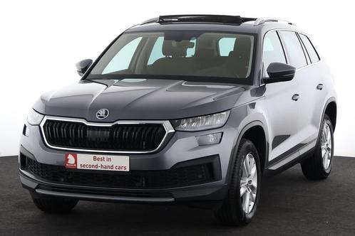 Skoda Kodiaq CLEVER 2.0TDI DSG7 *CLEVER 2.0TDI DSG7 + 7PL. +, Auto's, Skoda, Bedrijf, Te koop, Kodiaq, Achteruitrijcamera, Airconditioning