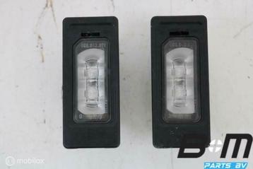 Set LED kentekenplaatverlichting Audi Q3 8U 4G0943021