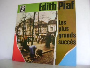 Lp Edith Piaf Les plus grands succès