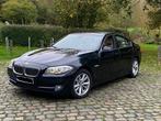 BMW 520 dA, Cuir, Euro 5, Carnet d'entretien, Automatique