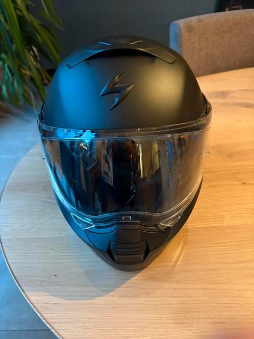Scorpion exo 930 evo helm, Motoren, Kleding | Motorhelmen, Integraalhelm, L, Overige merken, Ophalen