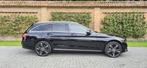 Mercedes C300e Hybride  Burmeister Trekhaak Led Alu velgen, Auto's, Automaat, Achterwielaandrijving, 4 cilinders, USB