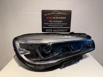 KOPLAMP BMW 2 SERIE F46/F45 RECHTS A8 5A017B2-02 beschikbaar voor biedingen