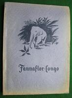 Faunaflor Congo II 📚  , verzamelalbum uit 1958 📖, Album d'images, De Saeger - de Witte ea, Utilisé, Enlèvement ou Envoi