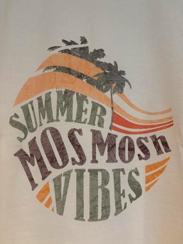 T-Shirt korte mouwen van Mos Mosh, maat L beschikbaar voor biedingen