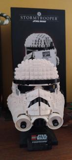 Lego 75276 stormtrooper, Enlèvement