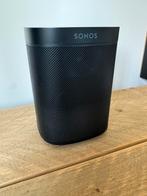 Sonos One, Audio, Tv en Foto, Luidsprekerboxen, Ophalen, Zo goed als nieuw, Sonos