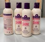 Aussie Conditioner Miracle Shine dof vermoeid haar 4X 250ML, Handtassen en Accessoires, Uiterlijk | Haarverzorging, Ophalen of Verzenden
