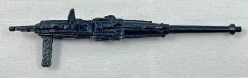 Gi Joe G.I. Joe Rampart Geweer Wapen Accessoire vintage 1990, Kinderen en Baby's, Speelgoed | Actiefiguren, Zo goed als nieuw