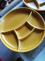 6 fondue borden., Huis en Inrichting, Keuken | Servies, Bord(en), Ophalen