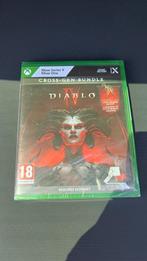 Xbox One / Series - Diablo IV / 4 (Sealed/Nieuw), Consoles de jeu & Jeux vidéo, Jeux | Xbox One, Neuf, 1 joueur, Enlèvement, À partir de 18 ans