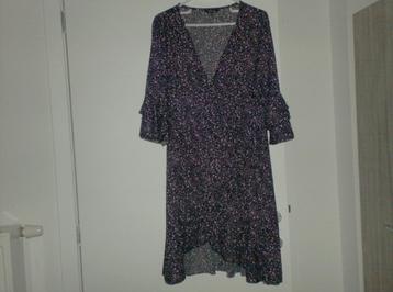 mooi kleed maat 48 nieuw, Kleding | Dames, Jurken, Ophalen of Verzenden, Nieuw, Maat 46/48 (XL) of groter, Knielengte