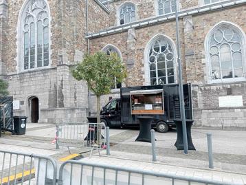 Foodtruck  disponible aux enchères