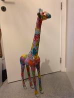 Giraf 83 cm met extra materiaal, Ophalen, Materiaal