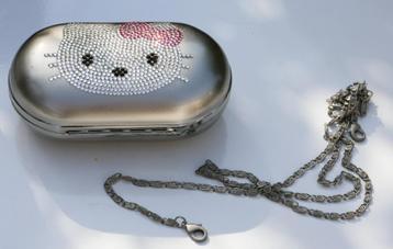 Minaudière / clutch Hello Kitty, Enlèvement ou Envoi, Comme neuf