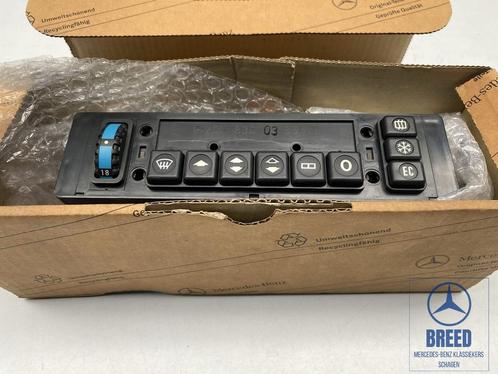 NOS bedieneenheid automatische kachel Mercedes-Benz W201, Auto-onderdelen, Dashboard en Schakelaars, Mercedes-Benz, Nieuw, Ophalen of Verzenden
