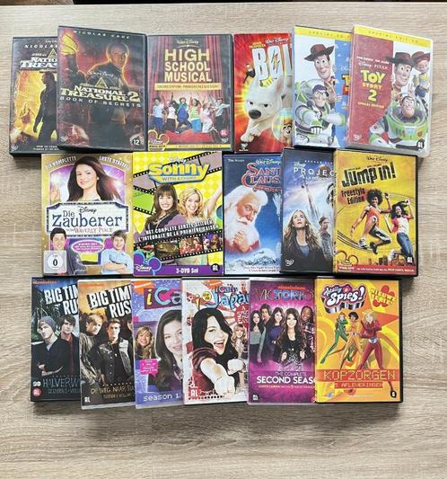 DVD's Walt Disney / Nickelodeon, CD & DVD, DVD | Enfants & Jeunesse, Enlèvement