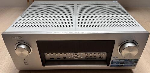 Ampli Home Cinéma Denon AVR-3313 7.2ch 4K, TV, Hi-fi & Vidéo, Ensembles home-cinéma, Comme neuf, Autres marques, Enlèvement