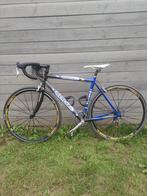 Eddy Merckx koersfiets maat 53 S 162-171cm goede staat, Fietsen en Brommers, Gebruikt, 15 tot 20 versnellingen, 53 tot 57 cm, Ophalen