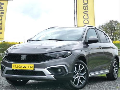 Fiat Tipo Cross, Auto's, Fiat, Bedrijf, Tipo, Adaptive Cruise Control, Airbags, Airconditioning, Bluetooth, Centrale vergrendeling