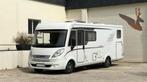 Hymer Exsis-I 674, Caravans en Kamperen, Mobilhomes, Integraal, Fiat, Serrures de sécurité, 7 tot 8 meter