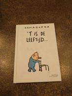 Kamagurka - t Is de leeftijd, Boeken, Stripverhalen, Ophalen of Verzenden, Kamagurka