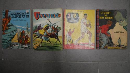 BD Harald viking Escale Jari Champion Secret Jimmy Torrent, Boeken, Stripverhalen, Ophalen of Verzenden