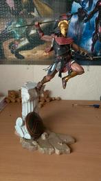 Assasins creed collectors edition statue spartan, Enlèvement, Comme neuf
