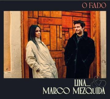 Lina & Marco Mezquida - O Fado - CD  beschikbaar voor biedingen