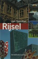 Te Koop Boek RIJSEL Jan Yperman, Boeken, Reisgidsen, Europa, Ophalen of Verzenden, Zo goed als nieuw, Reisgids of -boek