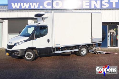 Iveco Daily 35C16 Carrier Xarios 350 Koel+Vries+verwarmen +, Auto's, Bestelwagens en Lichte vracht, Bedrijf, ABS, Airconditioning