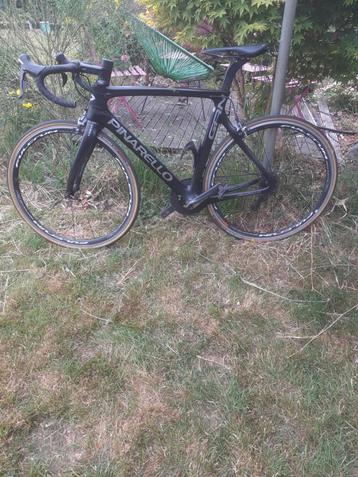 Pinarello Gan, Autres marques, Comme neuf, Enlèvement, 53 à 57 cm