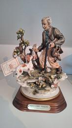 Capodimonte Porcellane Principe beeld “Il Cacciatore”, Antiek en Kunst, Ophalen