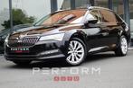 Skoda Superb 2.0 TDI*DIG DASH*MEMO*LED*LANE*DAB*CARPLAY+1 J, Autos, Skoda, Cuir, Achat, Entreprise, Carnet d'entretien