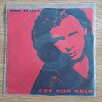 Rick Astley - Cry For Help, Gebruikt, 7 inch, Single, Ophalen of Verzenden