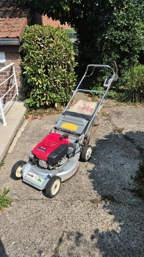 KAAZ LM5360HX, Tuin en Terras, Hand-tuingereedschap